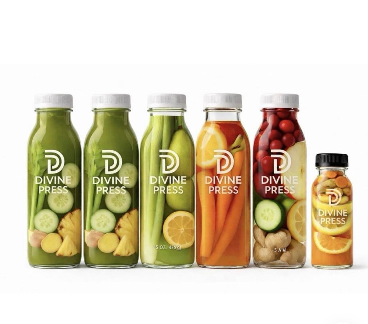 One-Day Juice Cleanse