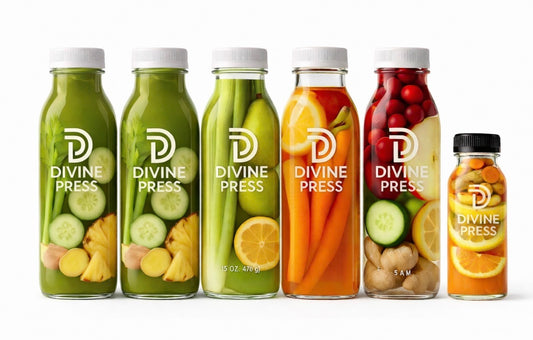 One-Day Juice Cleanse