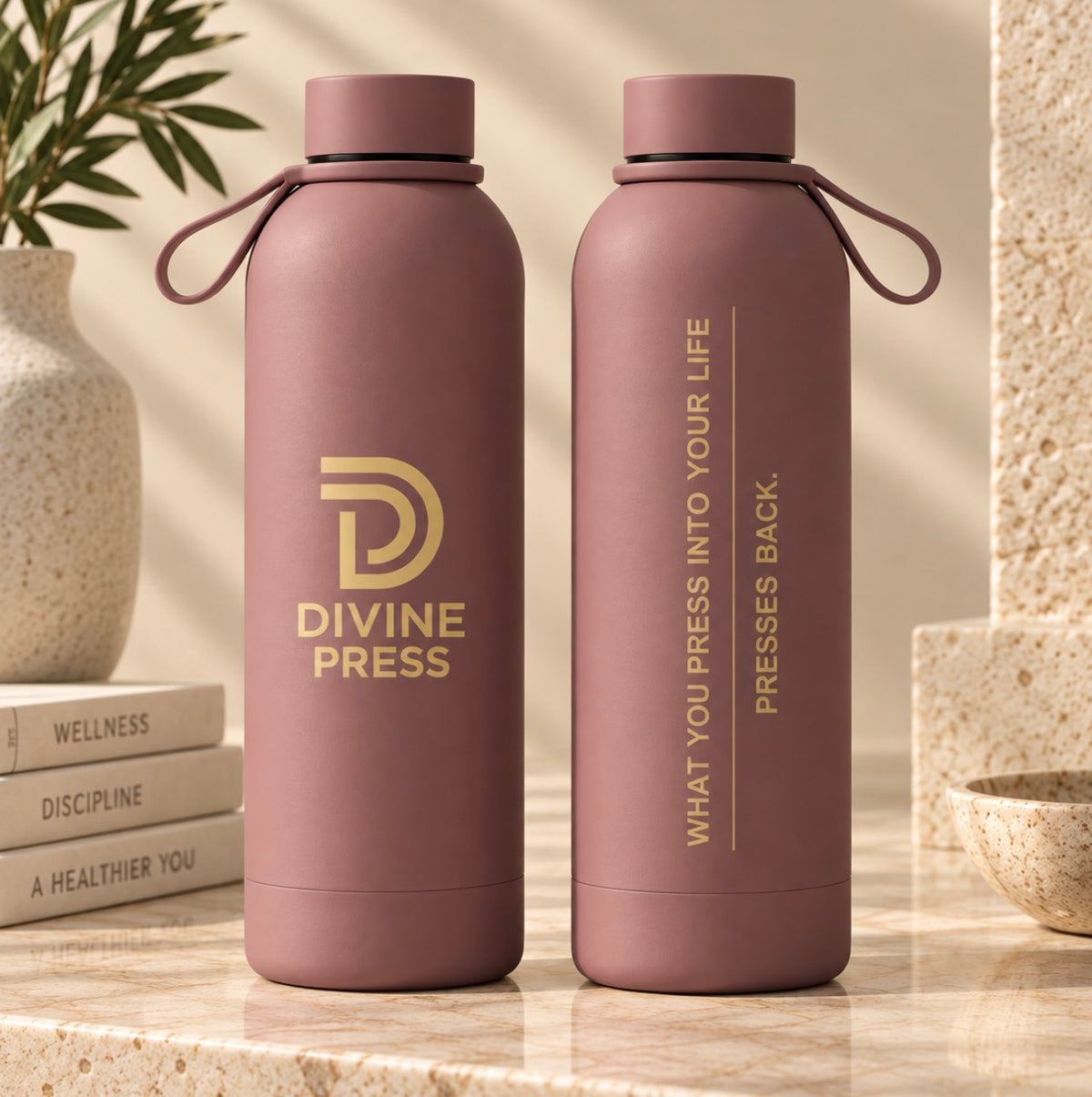 Wellness Bottle 750 mL- PRE ORDER