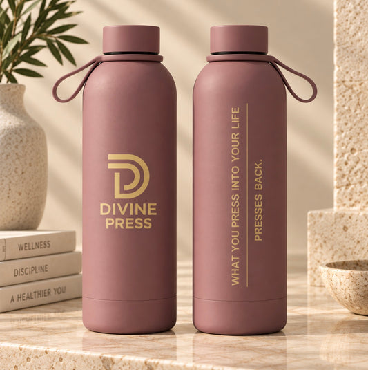 Wellness Bottle 750 mL