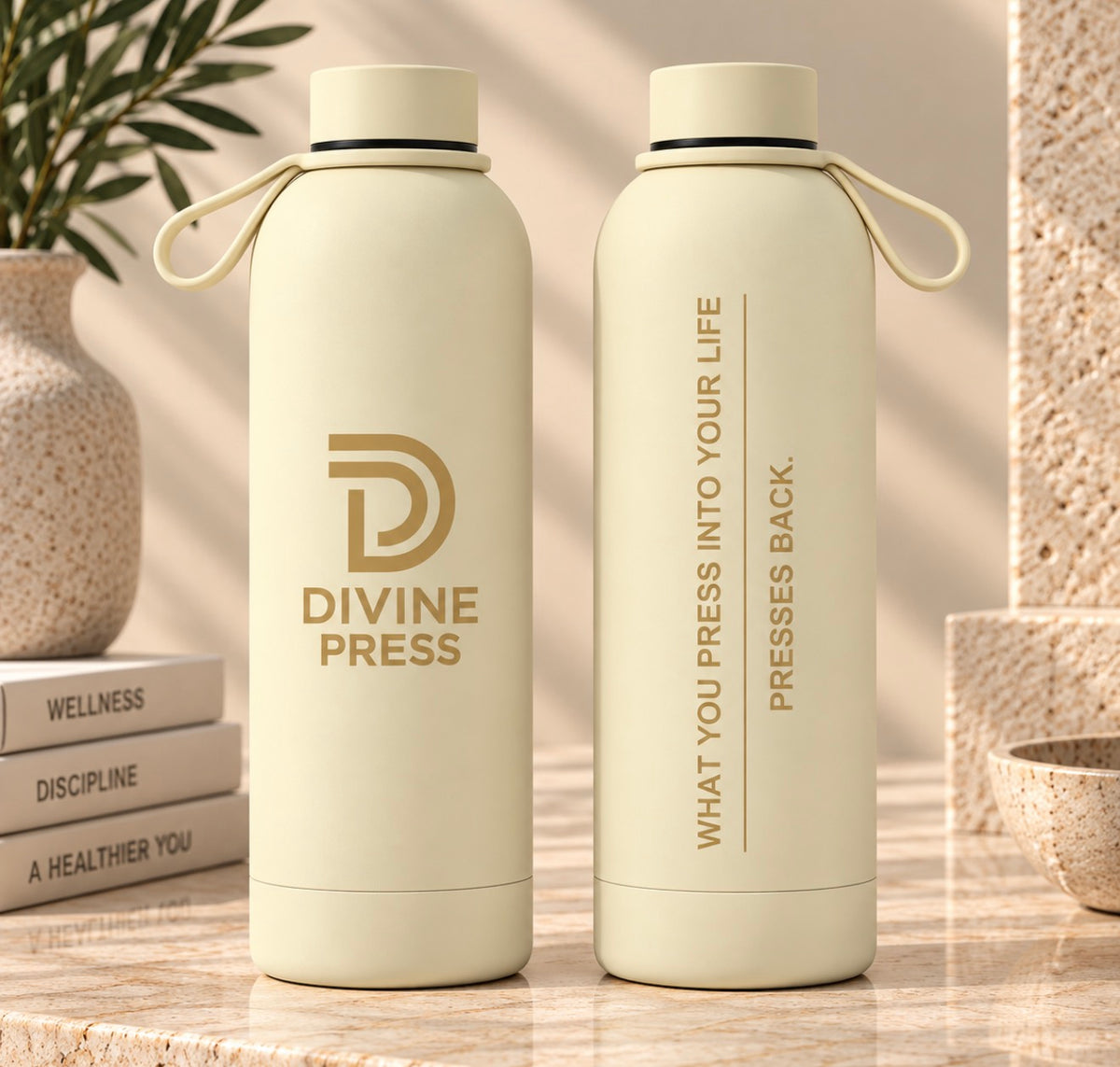 Wellness Bottle 750 mL- PRE ORDER