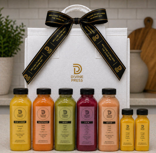 The Wellness Gift Set