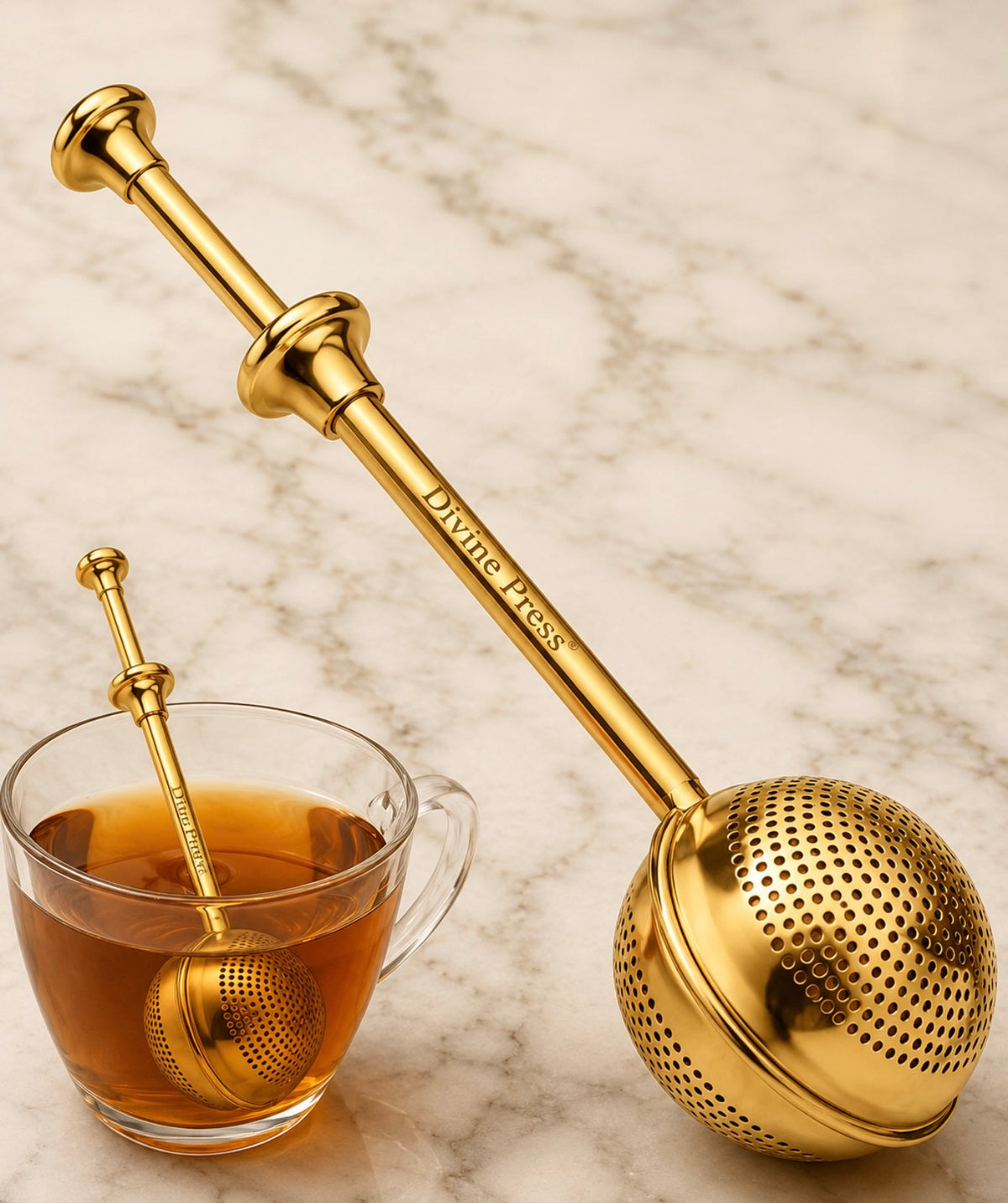 Divine Infuser