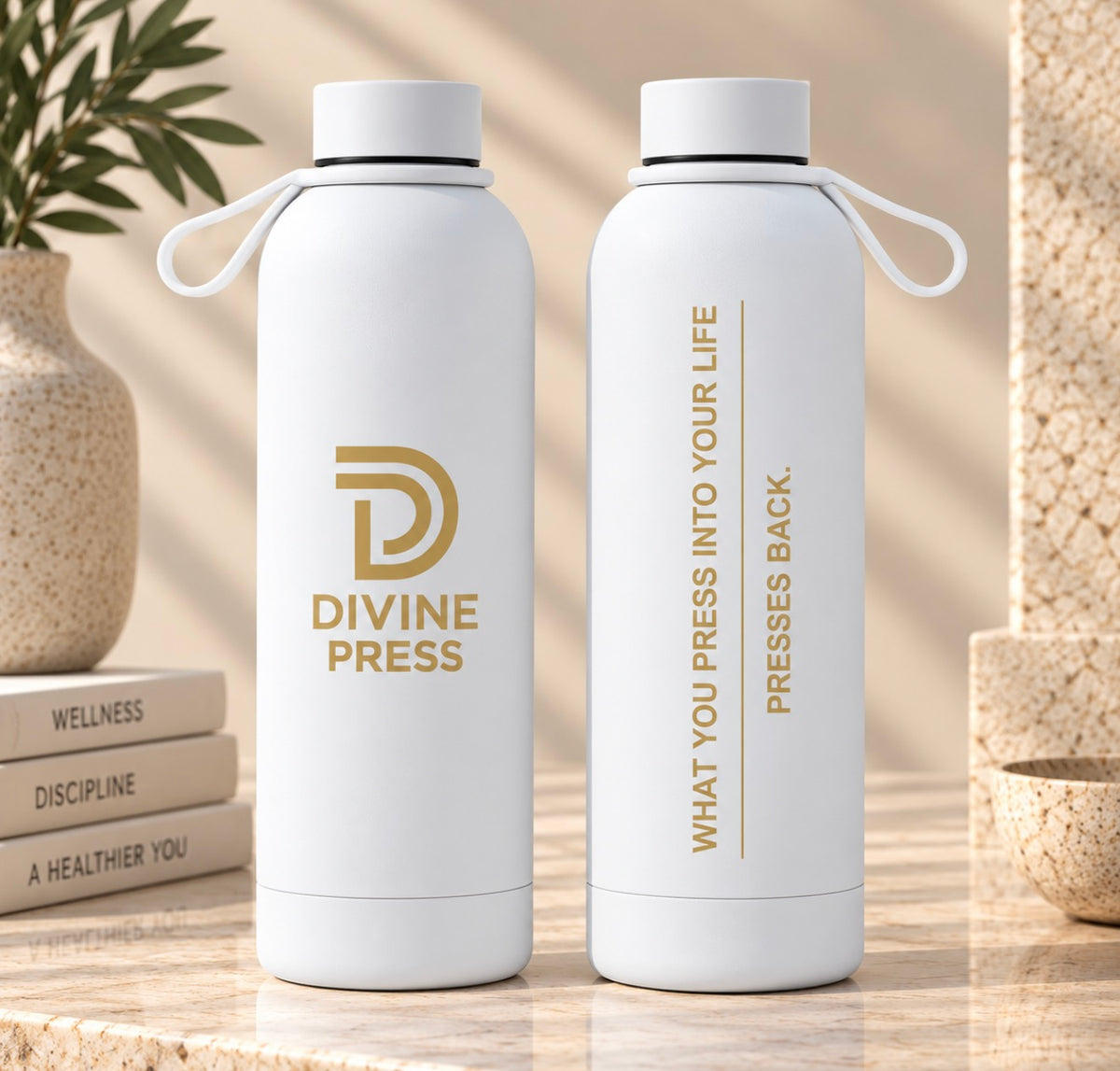 Wellness Bottle 750 mL- PRE ORDER