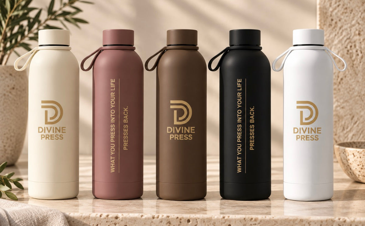 Wellness Bottle 750 mL- PRE ORDER