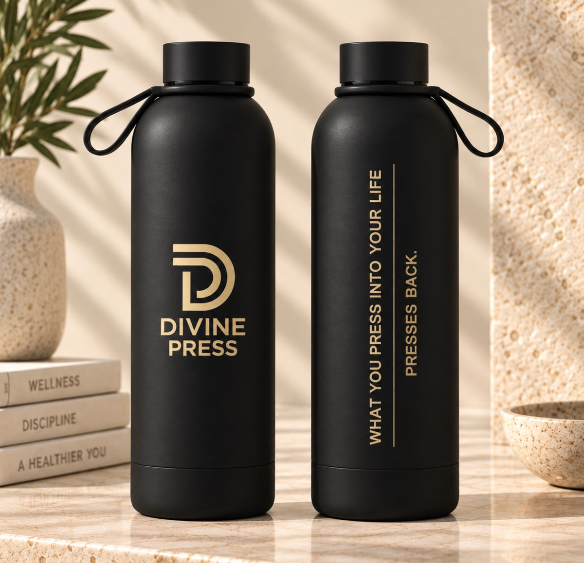 Wellness Bottle 750 mL- PRE ORDER