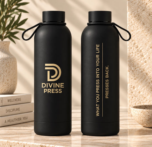 Wellness Bottle 750 mL