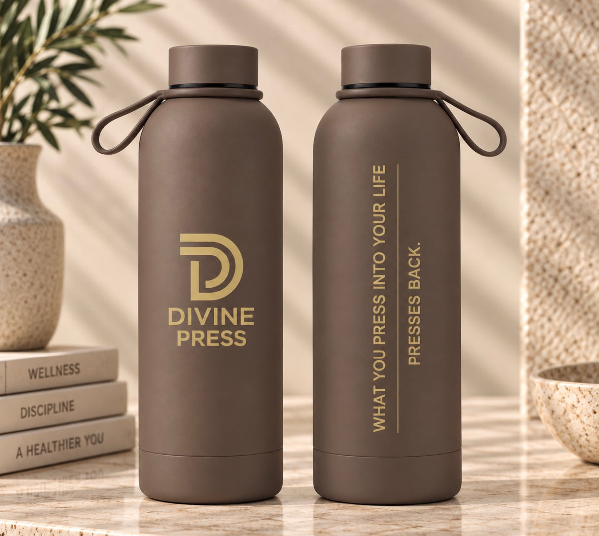 Wellness Bottle 750 mL- PRE ORDER