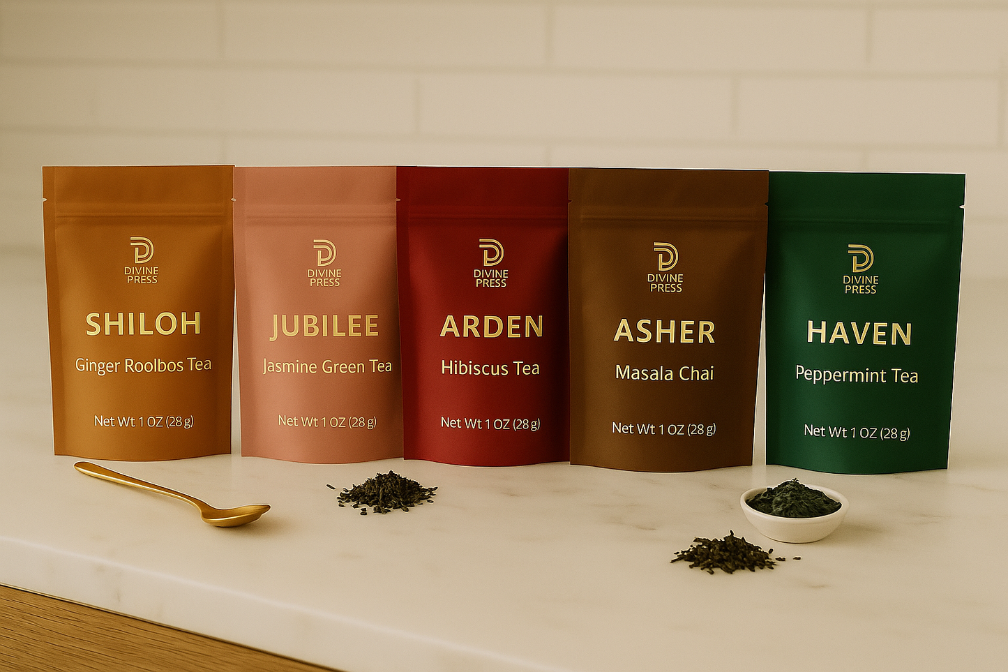 The Divine Trio- Select any 3