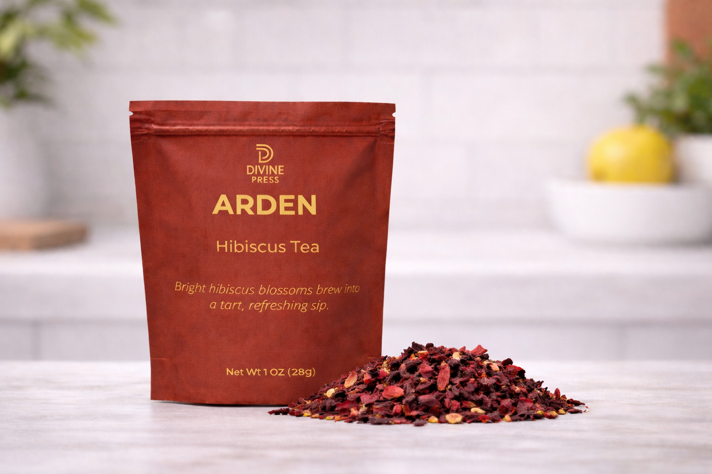 Arden- Hibiscus Tea