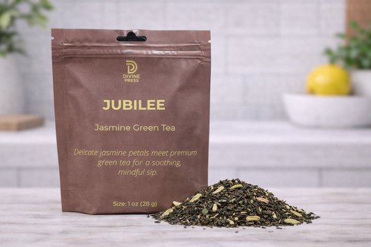 Jubilee- Jasmine Green Tea
